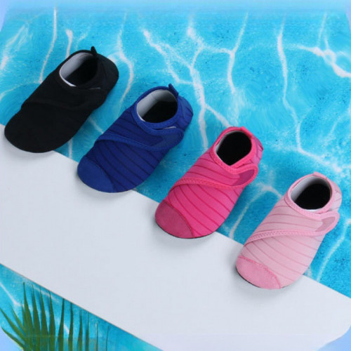 兒童沙灘鞋防滑水上樂園鞋趕海涉水鞋溯谿鞋抗鹽耐磨防割傷沙灘鞋