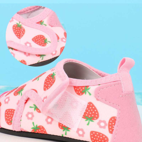 兒童水上樂園防滑鞋溯谿鞋防滑海邊防割耐磨趕海鞋可愛卡通沙灘鞋 兒童水上樂園防滑鞋溯谿鞋防滑海邊防割耐磨趕海鞋可愛卡通沙灘鞋