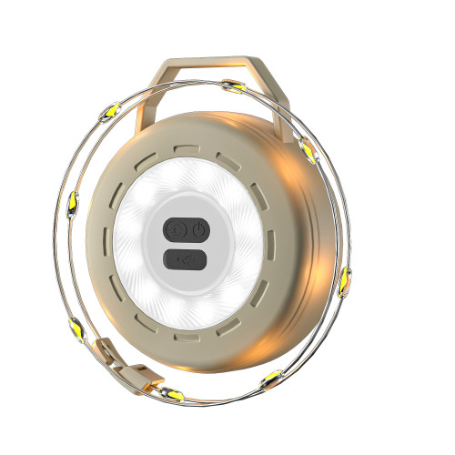 新款露營卷尺燈LED氛圍燈充電戶外帳篷七彩串燈帶收納營地燈 新款露營卷尺燈LED氛圍燈充電戶外帳篷七彩串燈帶收納營地燈