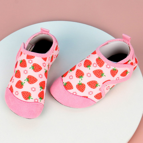 兒童水上樂園寶寶溯谿鞋防滑沙灘遊泳鞋防割傷速乾軟底耐磨沙灘鞋 兒童水上樂園寶寶溯谿鞋防滑沙灘遊泳鞋防割傷速乾軟底耐磨沙灘鞋