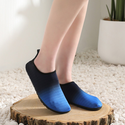 沙灘襪鞋涉水溯谿遊泳鞋漂流浮潛時尚漸變款沙灘鞋室內運動健身鞋 沙灘襪鞋涉水溯谿遊泳鞋漂流浮潛時尚漸變款沙灘鞋室內運動健身鞋