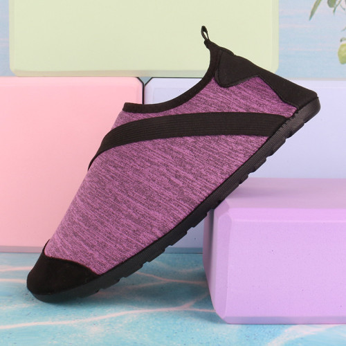 速乾沙灘鞋女防割傷防滑潛水鞋浮潛鞋涉水鞋室內運動健身鞋瑜珈鞋 速乾沙灘鞋女防割傷防滑潛水鞋浮潛鞋涉水鞋室內運動健身鞋瑜珈鞋