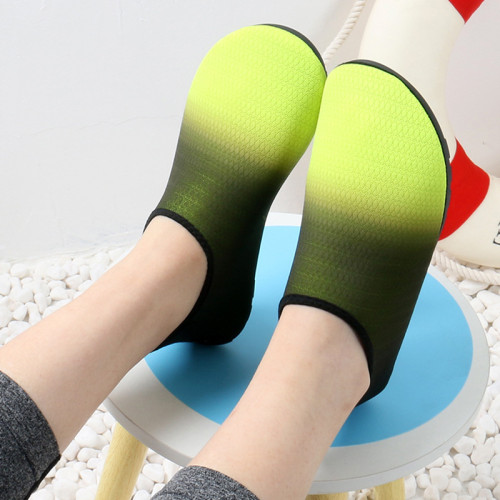 沙灘襪鞋成人漂流浮潛潛水沙灘趕海鞋溯谿鞋軟底室內健身鞋瑜珈鞋