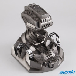 Killerbody 變形金剛大黃蜂 可穿戴頭盔底座 KB2006915