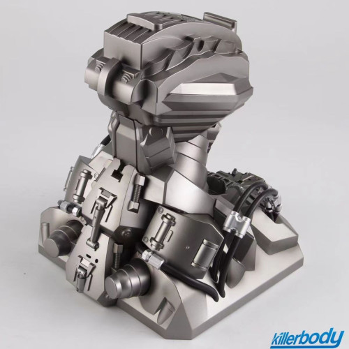 Killerbody 變形金剛大黃蜂 可穿戴頭盔底座 KB2006915 Killerbody 變形金剛大黃蜂 可穿戴頭盔底座 KB2006915