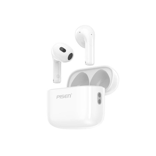 品勝Pisen2024無線藍牙耳機新品P1 Plus半入耳式5.4長續航低延遲 品勝Pisen2024無線藍牙耳機新品P1 Plus半入耳式5.4長續航低延遲
