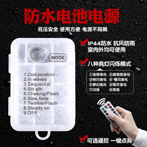 鬼節發光南瓜幽靈LED燈串萬聖節恐怖氛圍室內派對場景裝飾布置