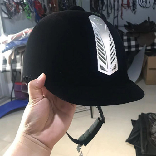 兒童馬術騎馬頭盔訓練頭盔輕便可調節大小騎馬頭盔馬具防護護具帽 兒童馬術騎馬頭盔訓練頭盔輕便可調節大小騎馬頭盔馬具防護護具帽