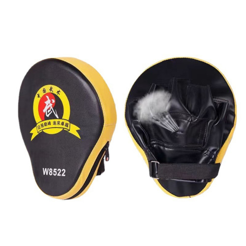 抗擊打弧形拳靶散打拳擊搏擊泰拳手靶腳靶拳擊用品訓練靶子跆拳道 抗擊打弧形拳靶散打拳擊搏擊泰拳手靶腳靶拳擊用品訓練靶子跆拳道