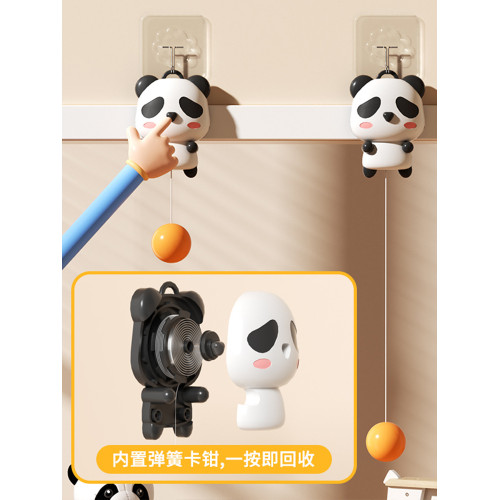 乒乓球兒童訓練器懸掛式縱跳摸高單人自打迴彈弱視眼球鍛練防近視 乒乓球兒童訓練器懸掛式縱跳摸高單人自打迴彈弱視眼球鍛練防近視