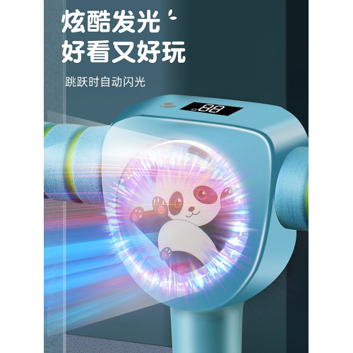 兒童跳跳桿長高神器青蛙跳小孩玩戶外彈跳訓練器具增高鍛鍊平衡感 兒童跳跳桿長高神器青蛙跳小孩玩戶外彈跳訓練器具增高鍛鍊平衡感