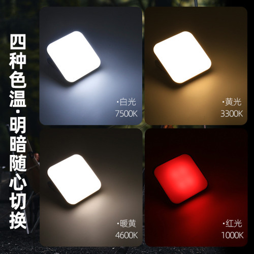 雅尼L5露營燈帳篷燈戶外照明燈充電超長續航應急超亮營地野營燈