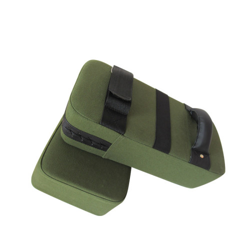 格鬭散打手持方型腳靶跆拳道空手道方靶武術拳擊腳靶手靶帆布腳靶 格鬭散打手持方型腳靶跆拳道空手道方靶武術拳擊腳靶手靶帆布腳靶