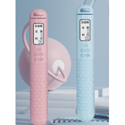 無繩跳繩健身運動專用計數款負重球專業燃脂器無女生繩子記數