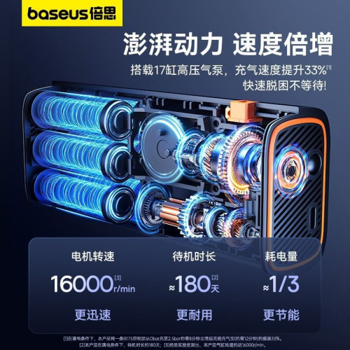 車用充氣泵電動打氣筒汽車輪胎打氣加氣泵自行車胎籃球充氣禮品 車用充氣泵電動打氣筒汽車輪胎打氣加氣泵自行車胎籃球充氣禮品