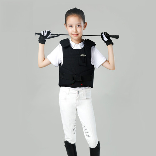 馬術護甲騎馬安全背心馬術用品護肩膀護身體兒童成人騎士服裝 馬術護甲騎馬安全背心馬術用品護肩膀護身體兒童成人騎士服裝