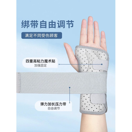 護腕扭傷手腕固定器支具腱鞘骨折疼勞損關節恢復護套男女護手腕套 護腕扭傷手腕固定器支具腱鞘骨折疼勞損關節恢復護套男女護手腕套