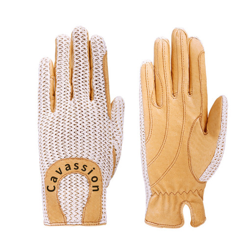 豬皮馬術手套絨背騎馬手套戶外騎行護具防寒保暖戶外馬術騎行手套 豬皮馬術手套絨背騎馬手套戶外騎行護具防寒保暖戶外馬術騎行手套