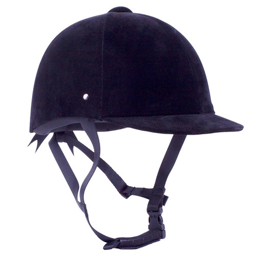 經典馬術頭盔騎士頭盔護頭黑色絲絨馬術頭盔男女兒童絨面騎士頭盔 經典馬術頭盔騎士頭盔護頭黑色絲絨馬術頭盔男女兒童絨面騎士頭盔