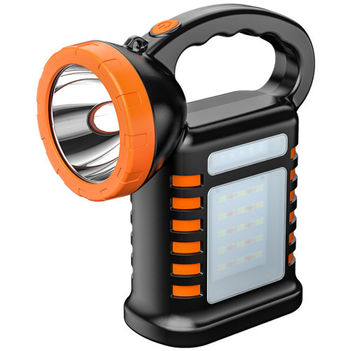 新款太陽能手提燈工作燈 USB充電戶外野營多功能應急巡邏礦燈 新款太陽能手提燈工作燈 USB充電戶外野營多功能應急巡邏礦燈