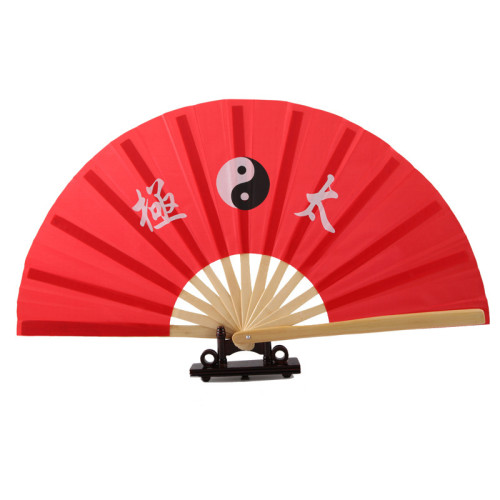 功夫扇竹骨竹柄武術響扇練武舞蹈練功扇健身武術紅扇子廣場舞扇子 功夫扇竹骨竹柄武術響扇練武舞蹈練功扇健身武術紅扇子廣場舞扇子