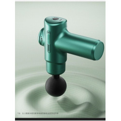 筋膜槍肌肉放松按摩器儀迷你電動肌頸搶專業級健身肌膜頸膜男女用