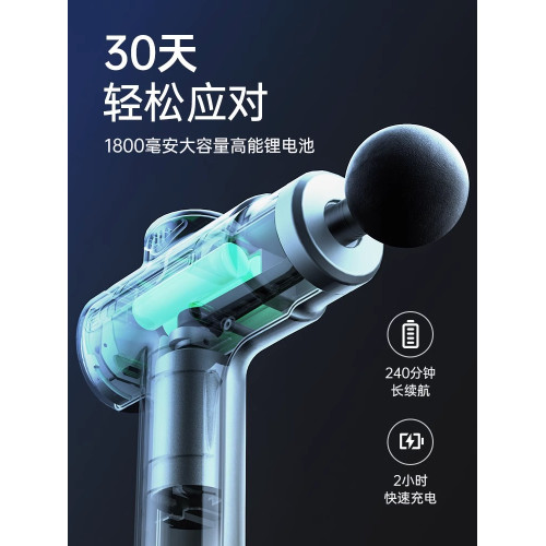 筋膜槍肌肉放松按摩器儀迷你電動肌頸搶專業級健身肌膜頸膜男女用 筋膜槍肌肉放松按摩器儀迷你電動肌頸搶專業級健身肌膜頸膜男女用