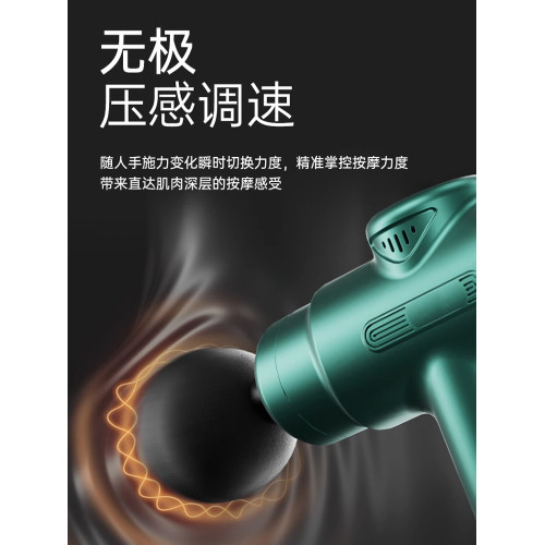 筋膜槍肌肉放松按摩器儀迷你電動肌頸搶專業級健身肌膜頸膜男女用 筋膜槍肌肉放松按摩器儀迷你電動肌頸搶專業級健身肌膜頸膜男女用