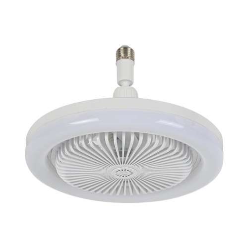 遙控智能香薰風扇燈E27螺口LED可調光臥室塑膠小型風扇飛碟燈 遙控智能香薰風扇燈E27螺口LED可調光臥室塑膠小型風扇飛碟燈