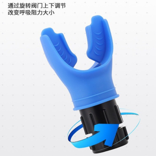 JR腹部呼吸訓練器可調節可攜式健身器材鍛鍊心肺增強肺活量 JR腹部呼吸訓練器可調節可攜式健身器材鍛鍊心肺增強肺活量