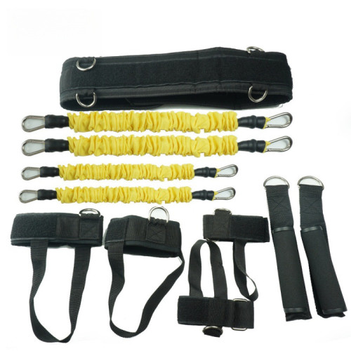 拳擊訓練器格鬭跆拳道腿部拉力器套裝出拳擊跆拳道全身訓練阻力帶 拳擊訓練器格鬭跆拳道腿部拉力器套裝出拳擊跆拳道全身訓練阻力帶