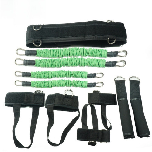 拳擊訓練器格鬭跆拳道腿部拉力器套裝出拳擊跆拳道全身訓練阻力帶 拳擊訓練器格鬭跆拳道腿部拉力器套裝出拳擊跆拳道全身訓練阻力帶