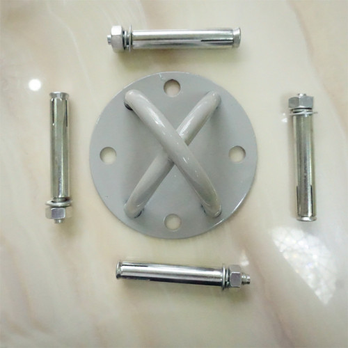 空中瑜珈吊床吊釦盤沙袋掛鉤固定盤跳舞吊環秋千固定釦固定圓掛盤 空中瑜珈吊床吊釦盤沙袋掛鉤固定盤跳舞吊環秋千固定釦固定圓掛盤