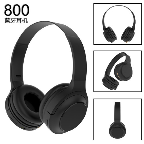 加工兒童頭戴式耳機卡通圖案超長續航無線通話藍牙耳機