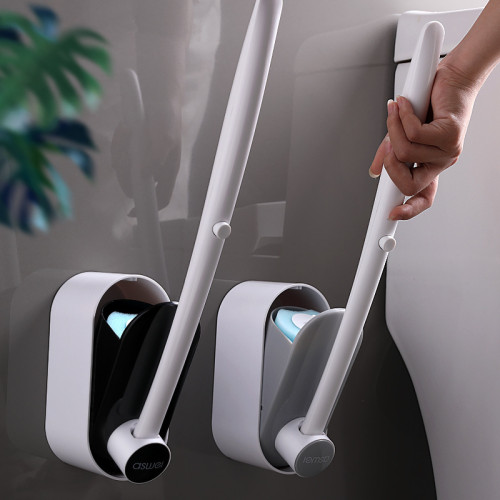 一次性馬桶刷可替換刷頭家用洗厠所神器衛生間專用可拋海綿清潔刷 一次性馬桶刷可替換刷頭家用洗厠所神器衛生間專用可拋海綿清潔刷