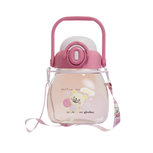 PPSU兒童水杯子大肚吸管杯夏季24新款女生上學專用大容量噸噸水壺 PPSU兒童水杯子大肚吸管杯夏季24新款女生上學專用大容量噸噸水壺