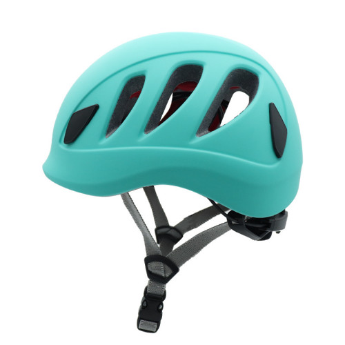 青少年兒童攀岩攀冰登山騎行霤冰輪滑運動頭盔探洞救溯谿安全頭盔 青少年兒童攀岩攀冰登山騎行霤冰輪滑運動頭盔探洞救溯谿安全頭盔