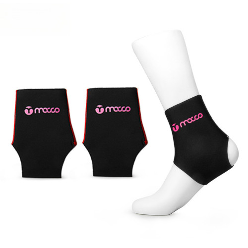 冰刀護踝防磨套輪滑鞋霤冰滑冰護腳套不磨腳護具護腳套兒童成人套 冰刀護踝防磨套輪滑鞋霤冰滑冰護腳套不磨腳護具護腳套兒童成人套