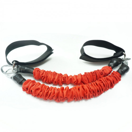 跆拳道腿部力量阻力帶腳踝側步彈力帶健身龍門架腳踝釦爆髮鍛鍊帶 跆拳道腿部力量阻力帶腳踝側步彈力帶健身龍門架腳踝釦爆髮鍛鍊帶