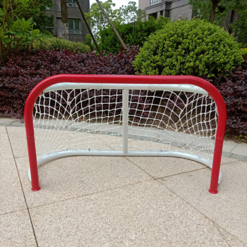 冰球球門輪滑球球門可拆卸可攜式冰球門旱地球門曲棍球門迷你足球門 冰球球門輪滑球球門可拆卸可攜式冰球門旱地球門曲棍球門迷你足球門