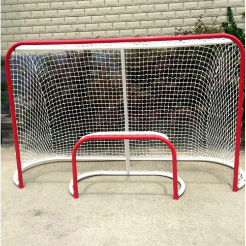 冰球球門輪滑球球門可拆卸可攜式冰球門旱地球門曲棍球門迷你足球門 冰球球門輪滑球球門可拆卸可攜式冰球門旱地球門曲棍球門迷你足球門