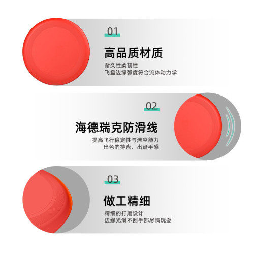 飛盤175g運動戶外極限成人軟盤競技比賽級飛碟團隊迴旋極限飛盤碟