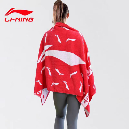 李甯遊泳浴巾男士沙灘巾吸水毛巾速乾吸水浴袍健身運動專用裝備 李甯遊泳浴巾男士沙灘巾吸水毛巾速乾吸水浴袍健身運動專用裝備