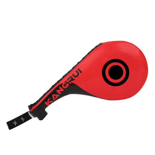 雙葉靶跆拳道訓練腳靶抗擊打手持跆拳道側踢靶成人兒童踢靶雞腿靶 雙葉靶跆拳道訓練腳靶抗擊打手持跆拳道側踢靶成人兒童踢靶雞腿靶