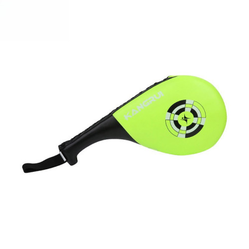 雙葉靶跆拳道訓練腳靶抗擊打手持跆拳道側踢靶成人兒童踢靶雞腿靶 雙葉靶跆拳道訓練腳靶抗擊打手持跆拳道側踢靶成人兒童踢靶雞腿靶