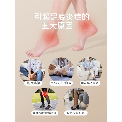 筋膜球足底按摩球改善扁平足訓練器滾動腳底專業放松肌肉經絡疏通 筋膜球足底按摩球改善扁平足訓練器滾動腳底專業放松肌肉經絡疏通