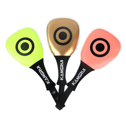 跆拳道腳靶訓練器材拳靶拳擊手靶腳板散打手靶雞腿靶雙葉靶響靶子 跆拳道腳靶訓練器材拳靶拳擊手靶腳板散打手靶雞腿靶雙葉靶響靶子