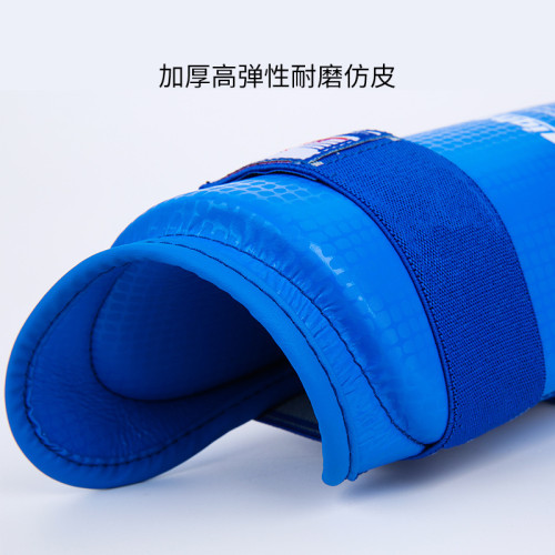 跆拳道護具套裝護腿護肘拳擊搏擊散打泰拳格鬭連腳背護脛武術訓練 跆拳道護具套裝護腿護肘拳擊搏擊散打泰拳格鬭連腳背護脛武術訓練