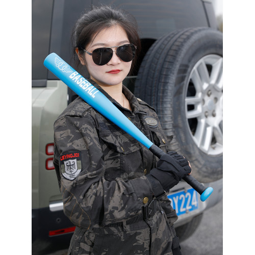 鋁合金棒球棒加厚加硬棒球棒車用家用帶棍包加厚手膠手柄合法 鋁合金棒球棒加厚加硬棒球棒車用家用帶棍包加厚手膠手柄合法