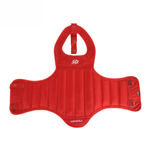 拳擊護胸散打搏鬭護胸牛津布護身格鬭護胸散打訓練護甲泰拳保護甲 拳擊護胸散打搏鬭護胸牛津布護身格鬭護胸散打訓練護甲泰拳保護甲